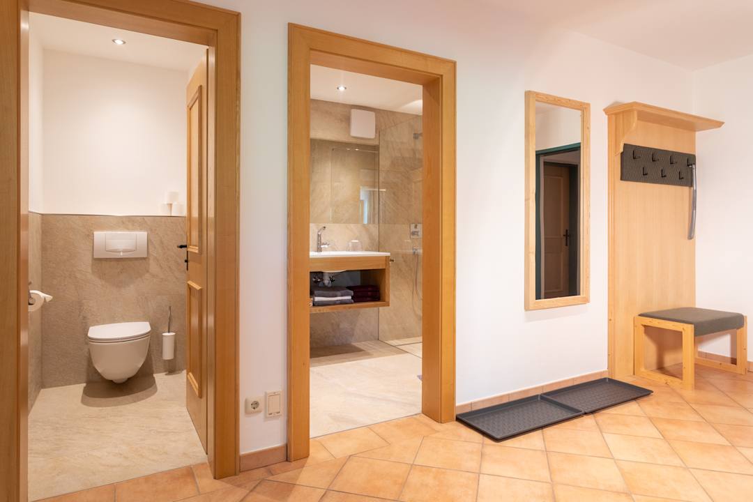 Zimmer Landhaus Zaglauhof