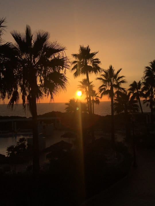 Ausblick Aldiana Club Andalusien