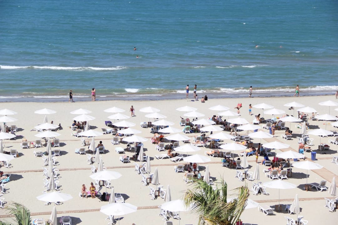 Außenansicht Premium Beach Hotel