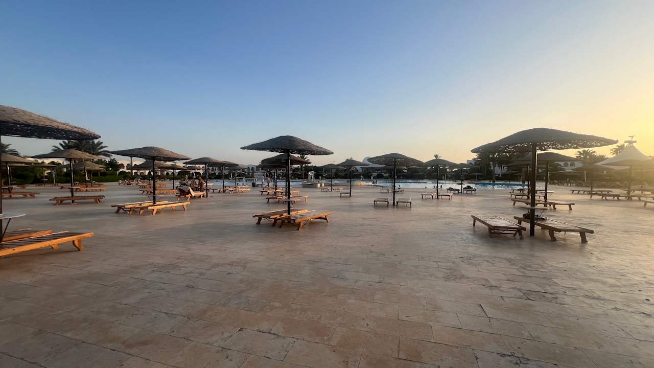 Strand Hotel Gorgonia Beach Resort