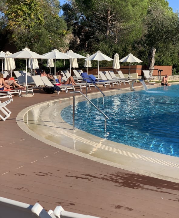 Pool Sentido Apollo Palace