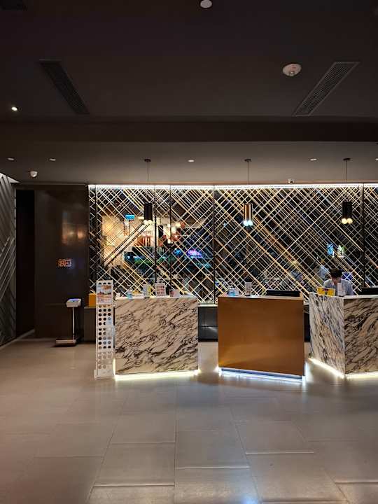Lobby Ibis Styles Bangkok Sukhumvit Phra Khanong