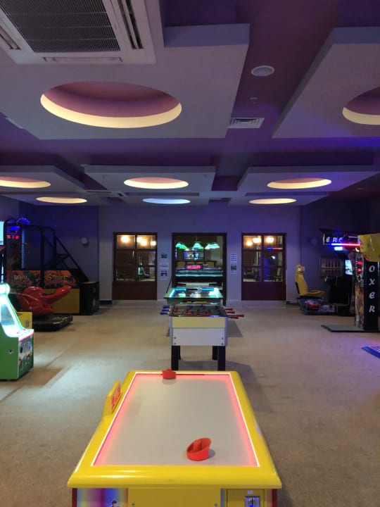 Sport & Freizeit Sunis Kumköy Beach Resort Hotel & Spa