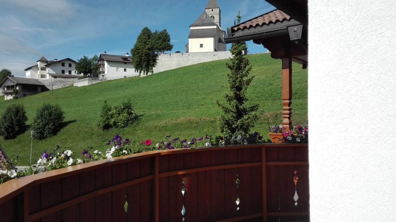 Ausblick Hotel Schönblick