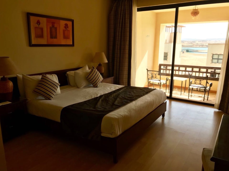 Zimmer Marina Resort Port Ghalib, a member of Radisson Individuals