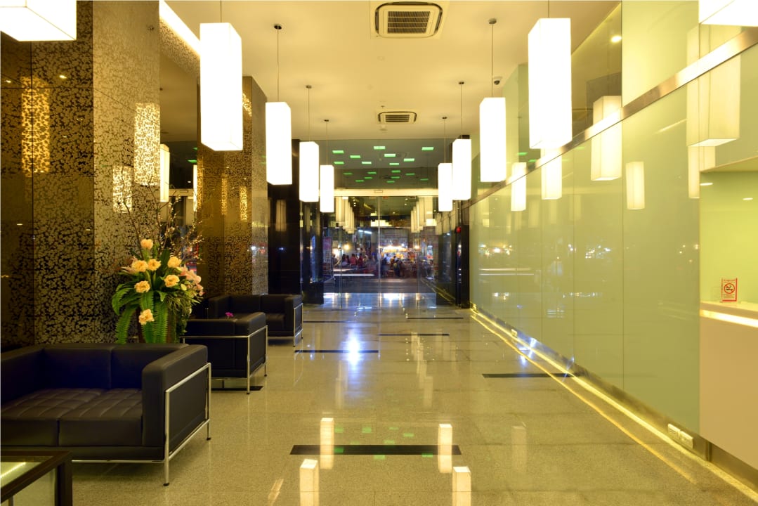 Lobby Hotel Royal Bangkok