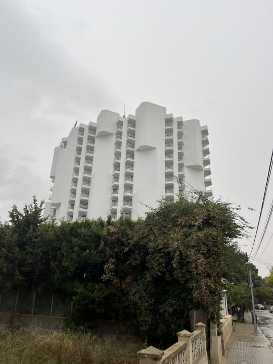 Außenansicht THB Maria Isabel - Adults only