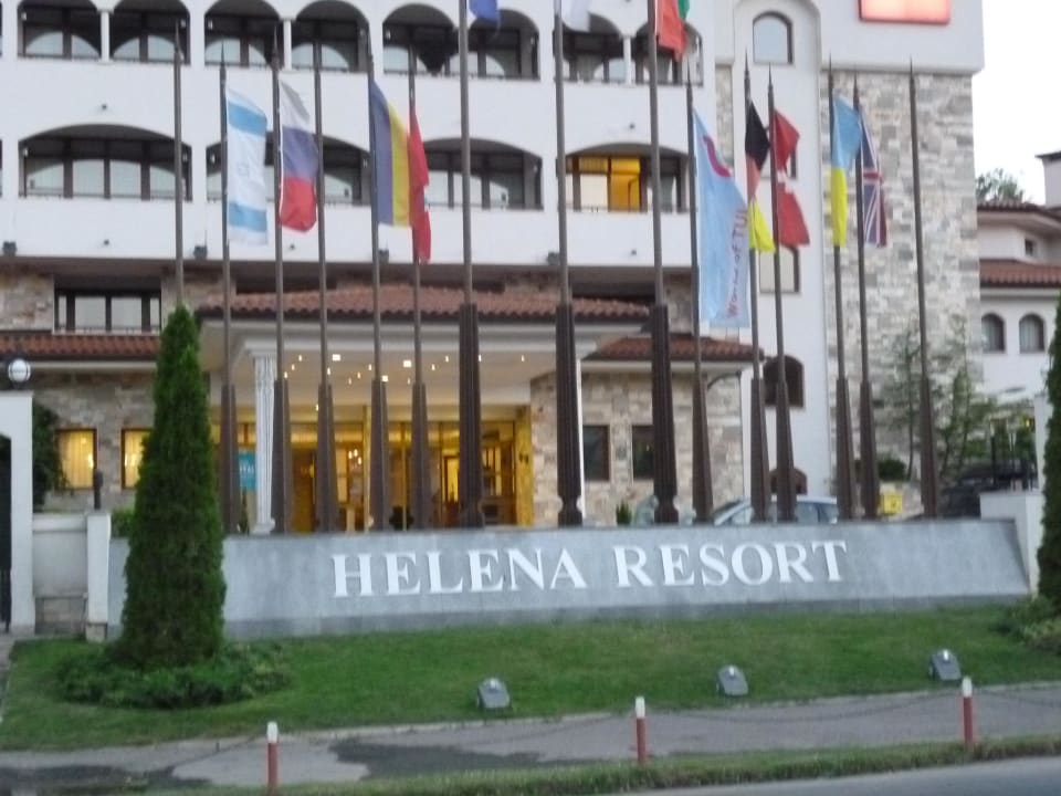 Hotel Helena Park Helena Park