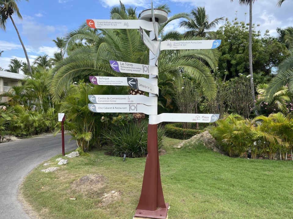 Sonstiges Grand Palladium Punta Cana Resort & Spa