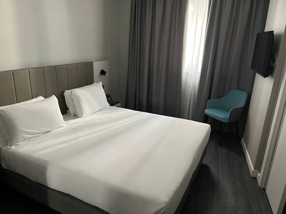 Zimmer iH Hotels Milano Centrale