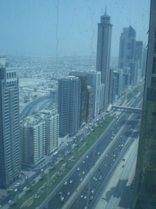Ausblick Rose Rayhaan by Rotana