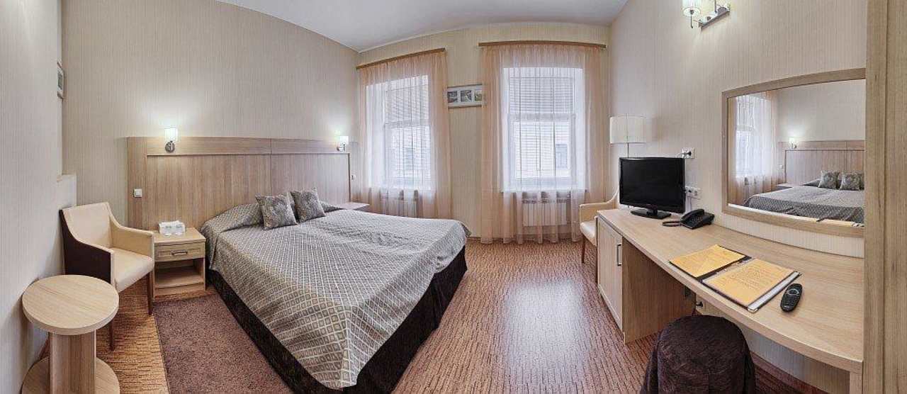 Superior Herzen House