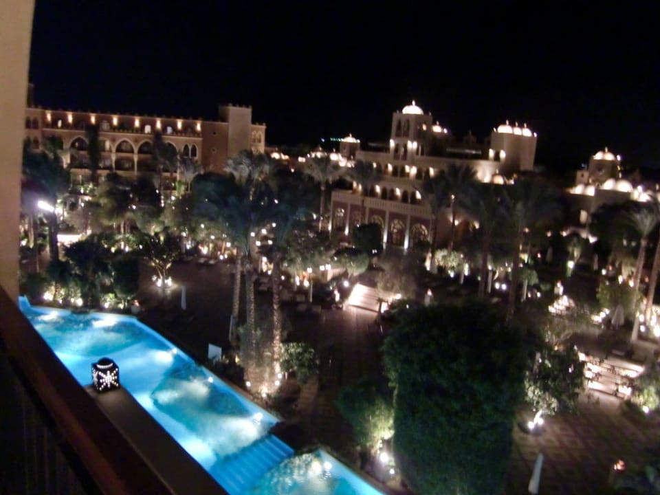 Ausblick aus 3417 Makadi Palace