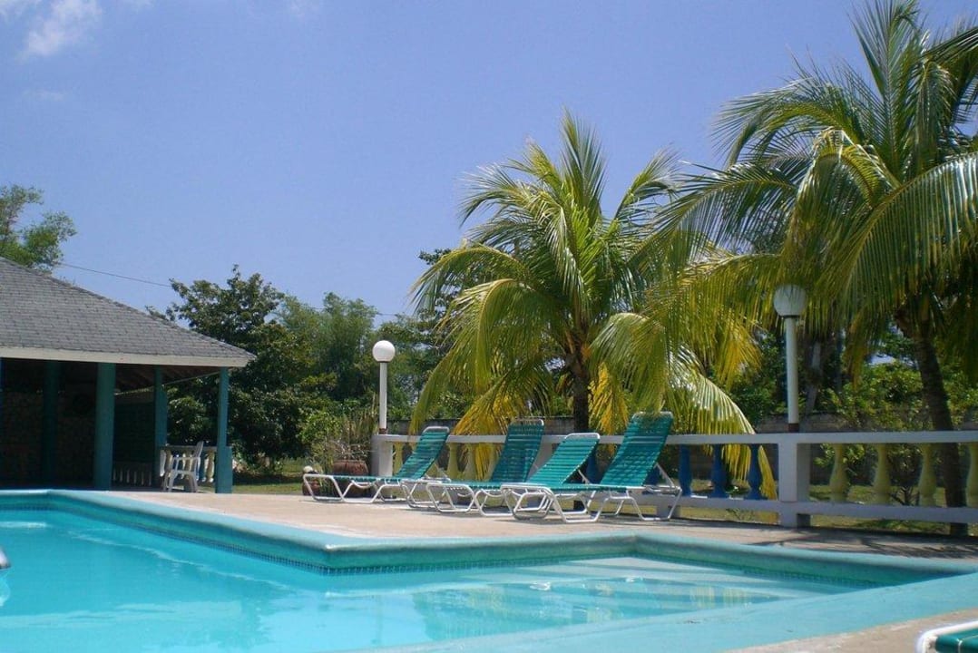 Pool Hotel White Sands Negril