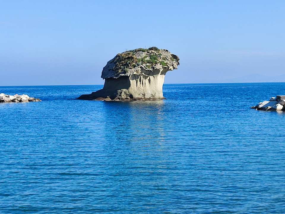 Ausblick Il Vitigno di Dioniso