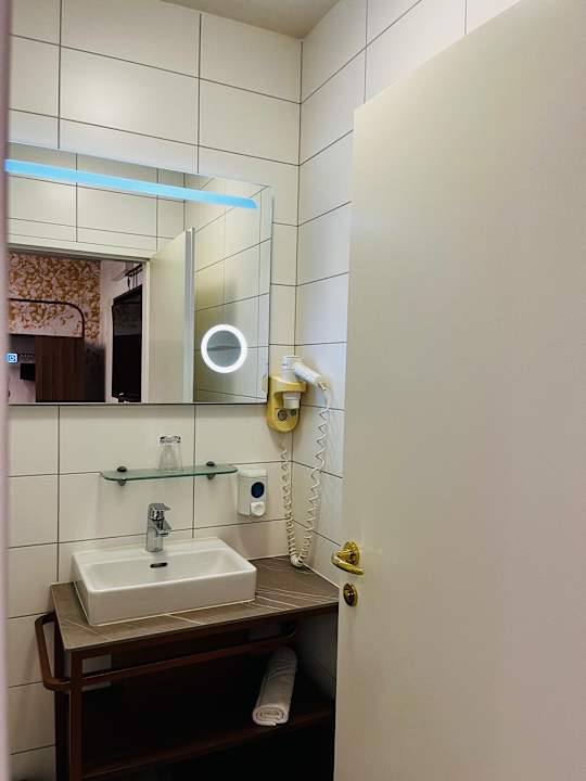 Zimmer Hotel Lokomotive