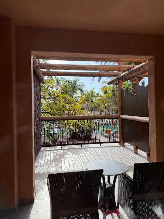 Zimmer Lopesan Baobab Resort