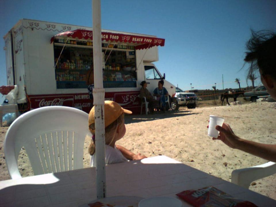 Imbiss Nour Palace Resort & Thalasso