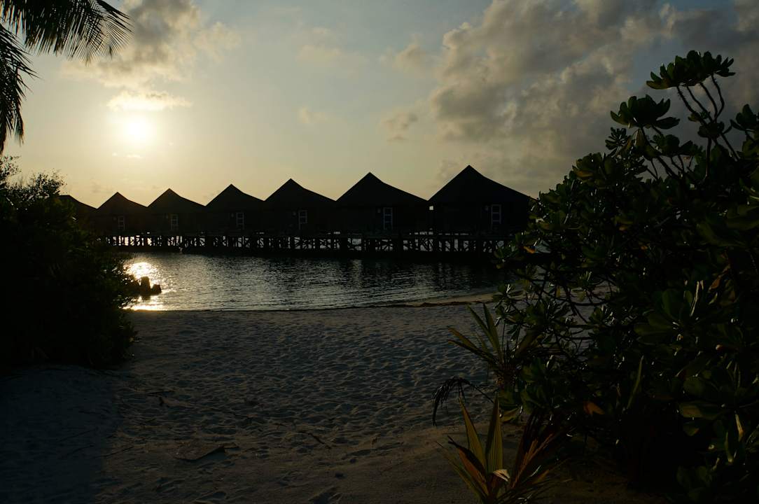Wasservillen Kuredu Island Resort & Spa