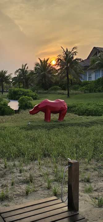 Ausblick ROBINSON NAM HOI AN