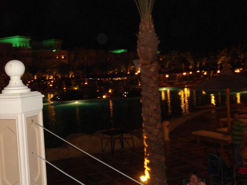 Abendstimmung Pickalbatros Palace Resort