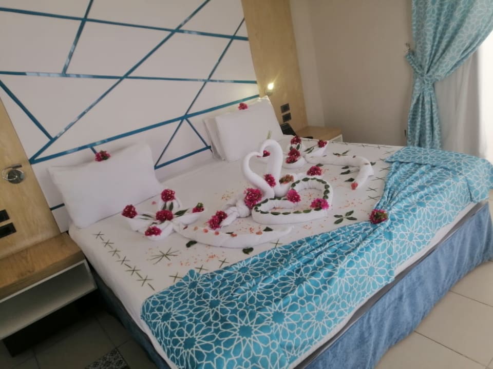 Zimmer Gravity Hotel & Aquapark Sahl Hasheesh