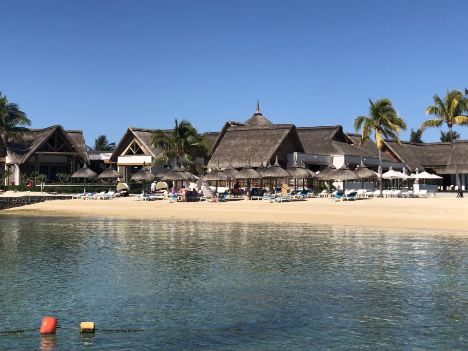 Außenansicht Preskil Island Resort