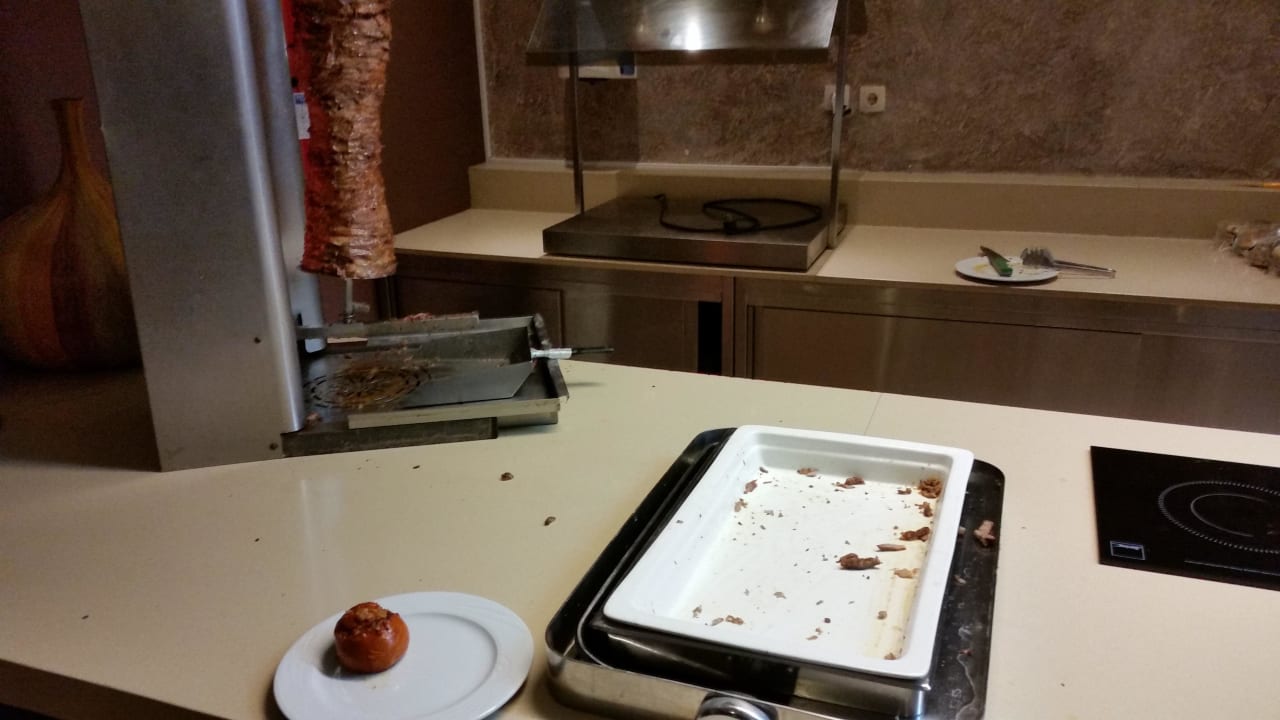 Wieder warten TUI BLUE Oceanis Beach and Spa Resort