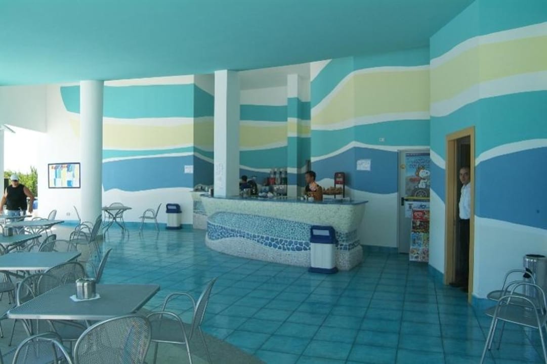 Hotel club Cala Longa: Bar Hotel Club Cala Longa