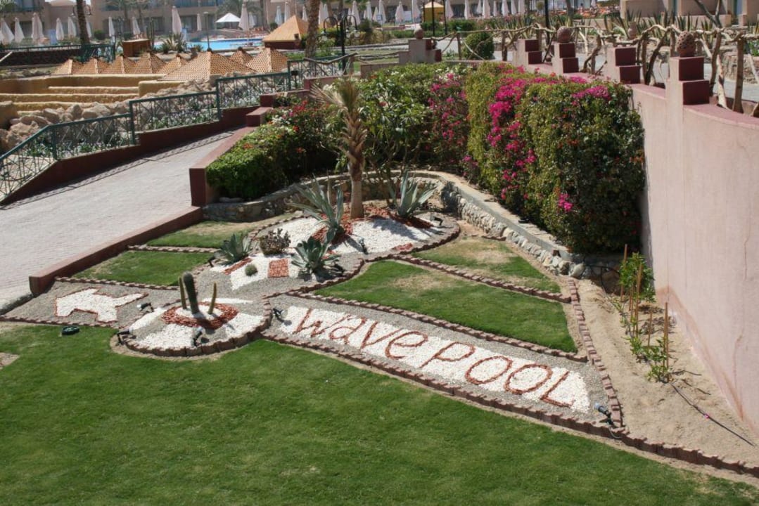 Wegweiser Sentido Akassia Beach