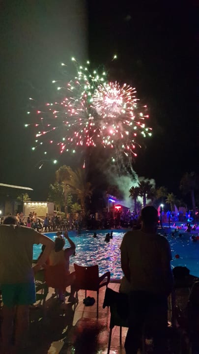 Sport & Freizeit Justiniano Park Conti