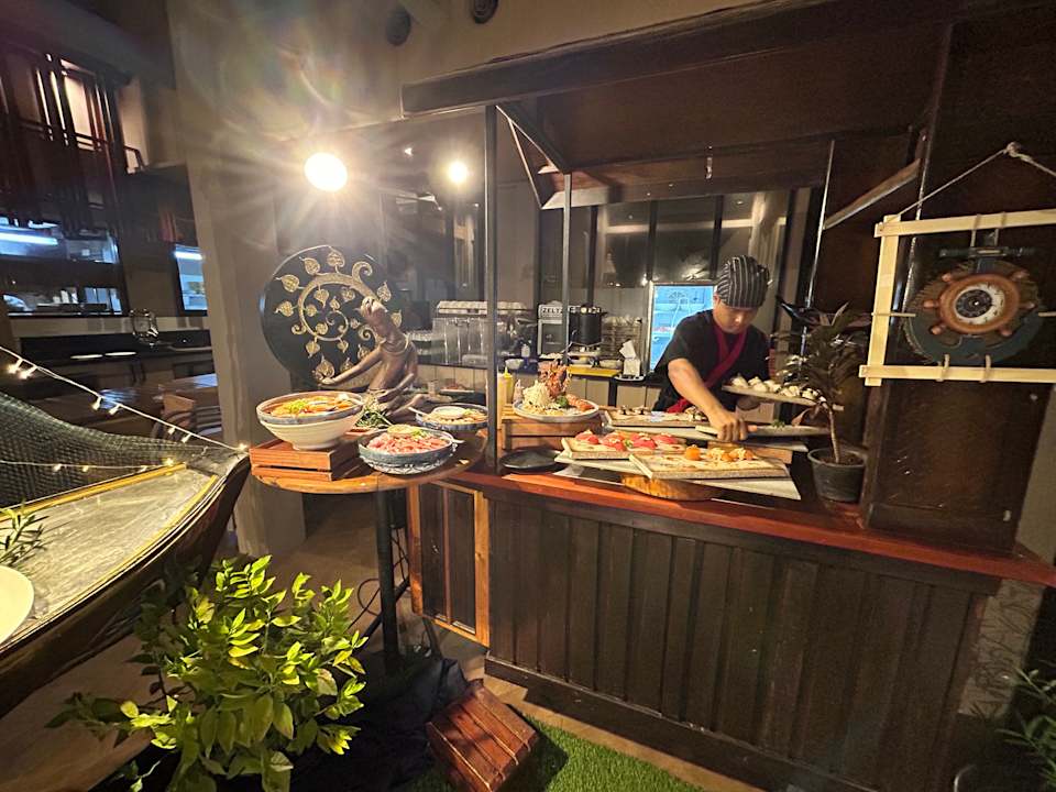 Gastro La Flora Khao Lak