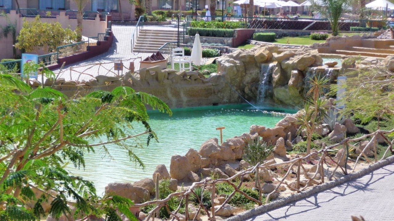 Wellenbad Sentido Akassia Beach