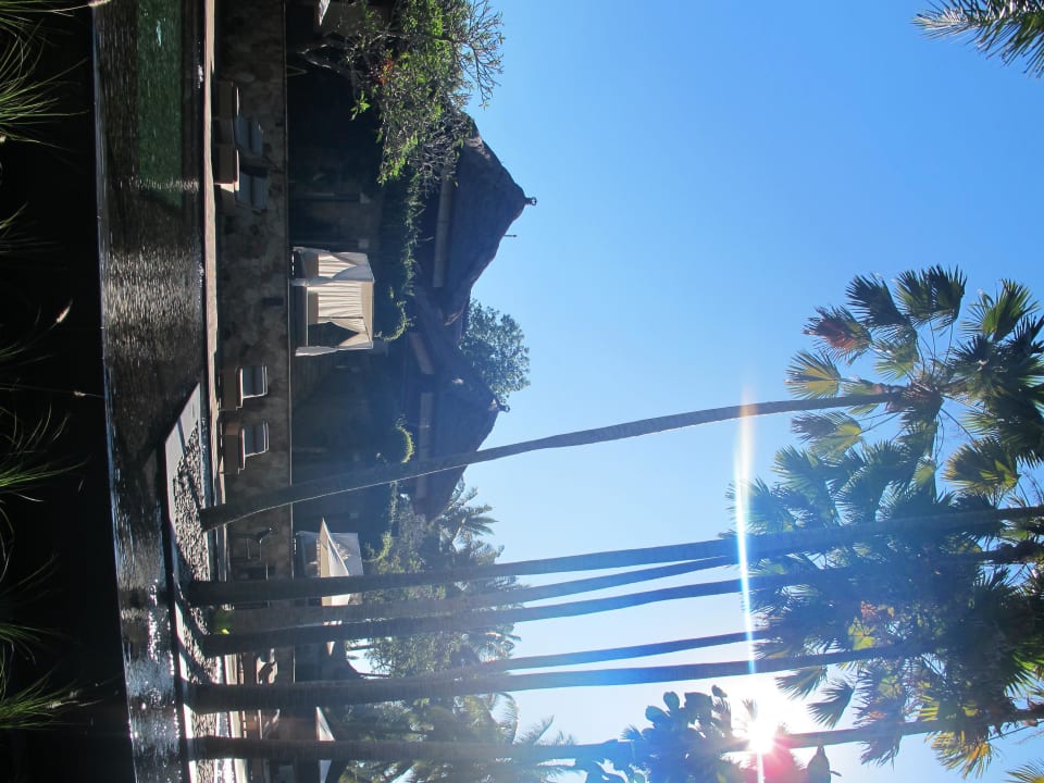 Pool The Ubud Village Resort & Spa