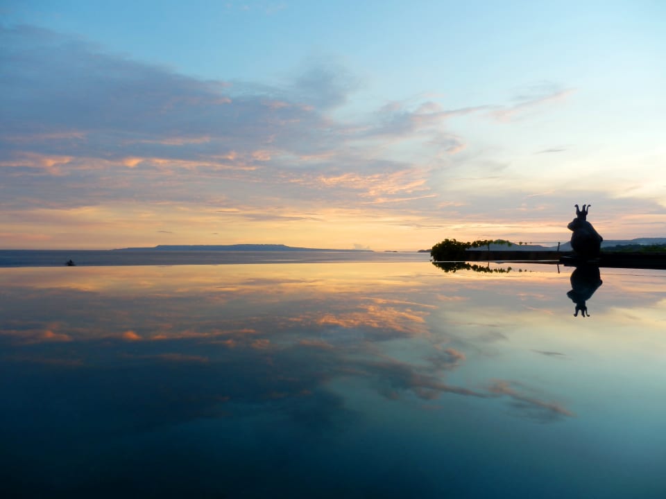 Zimmer Shunyata Villas Bali