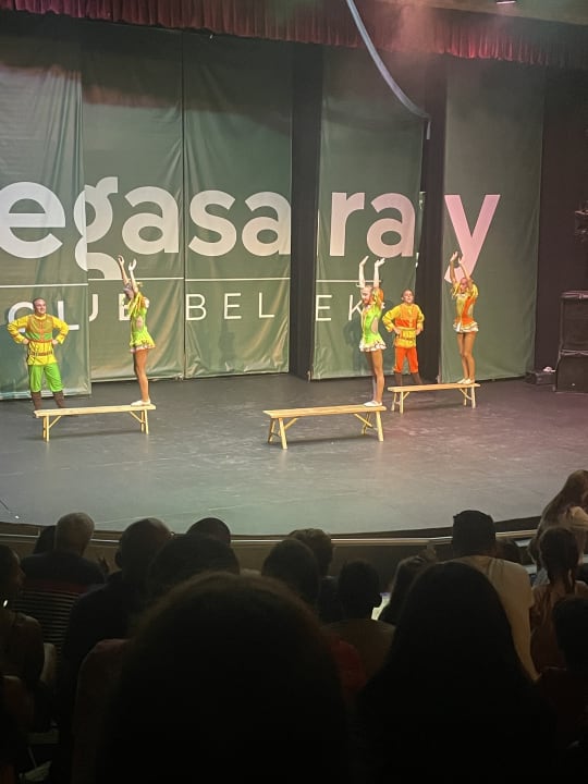 Sonstiges Megasaray Club Belek