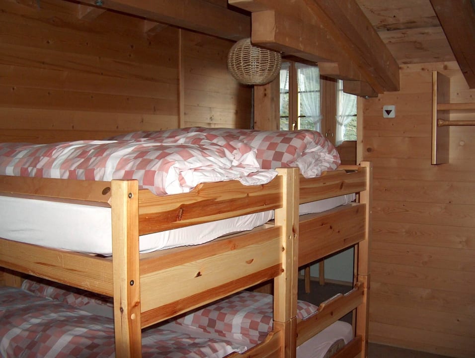 Zimmer Berghotel Leiterli