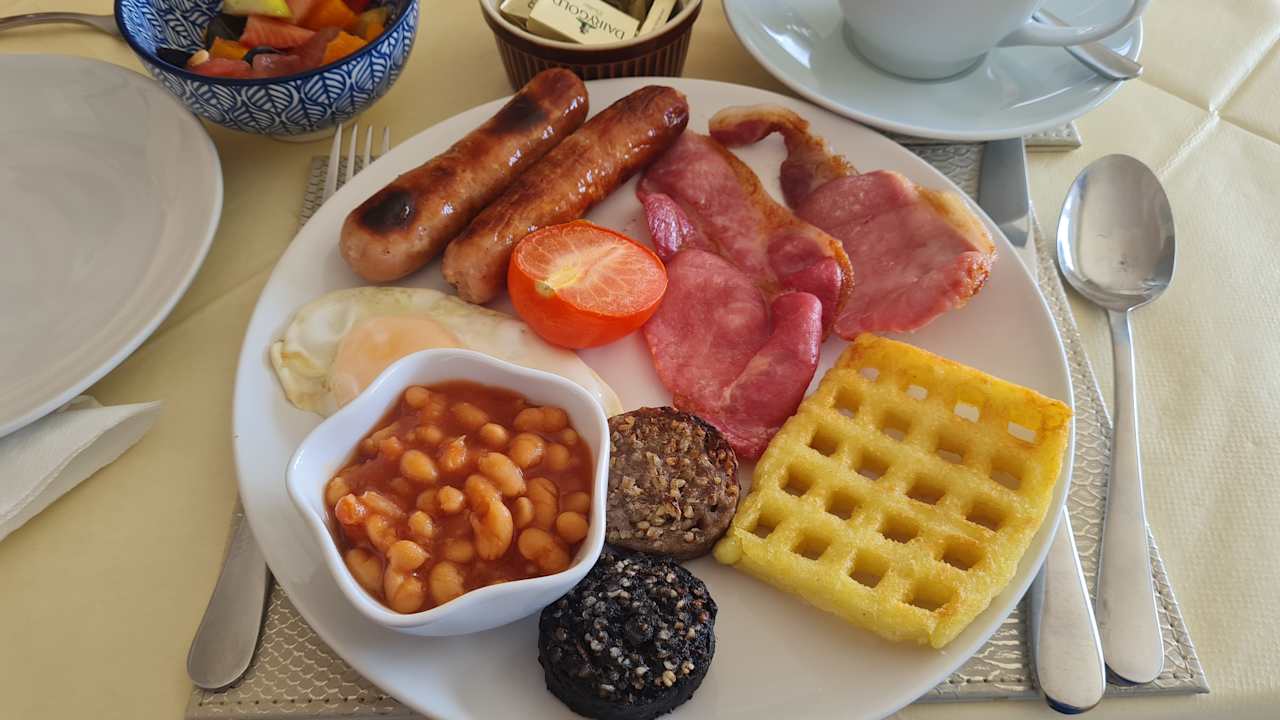 Gastro Greenway lodge B&B