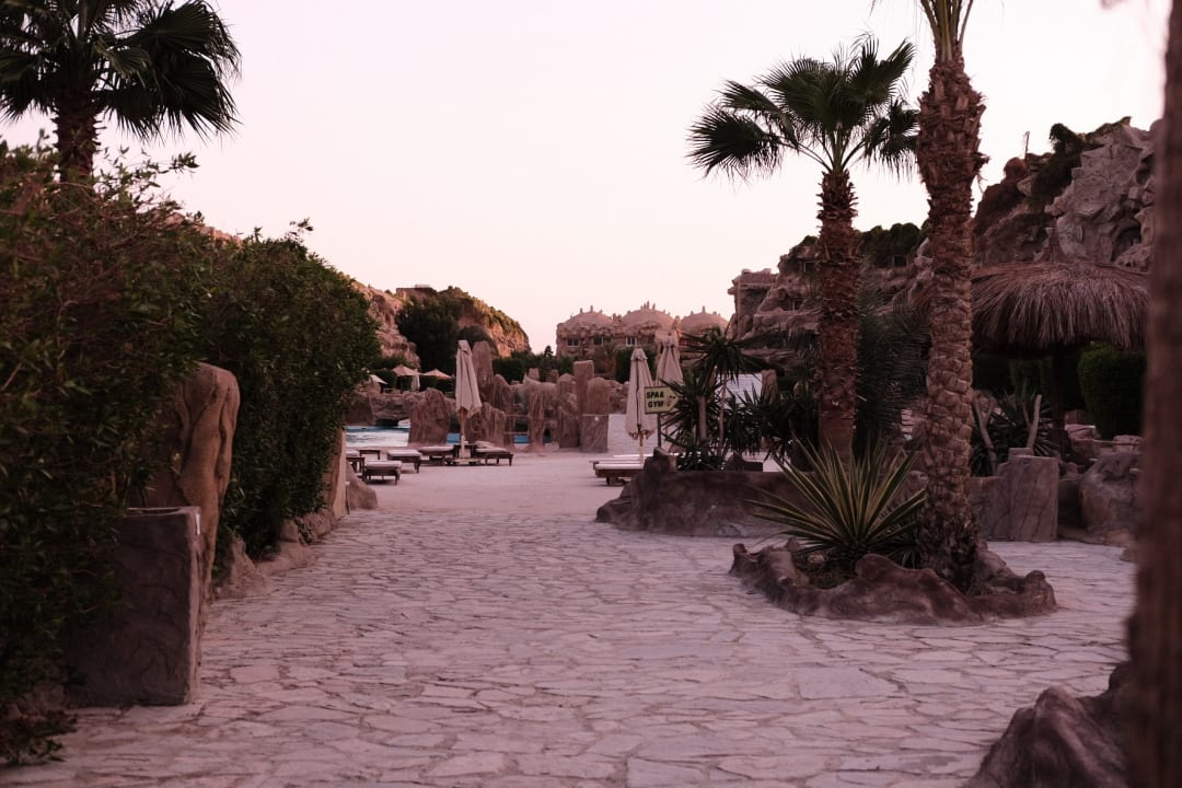 Gartenanlage Hotel Caves Beach Resort (Adults Only)