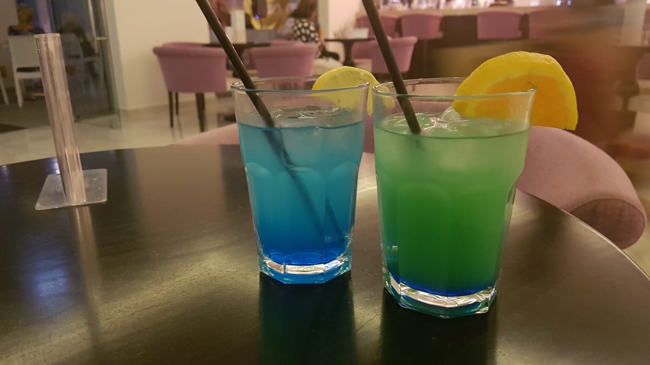 Gastro Asterias Beach Resort