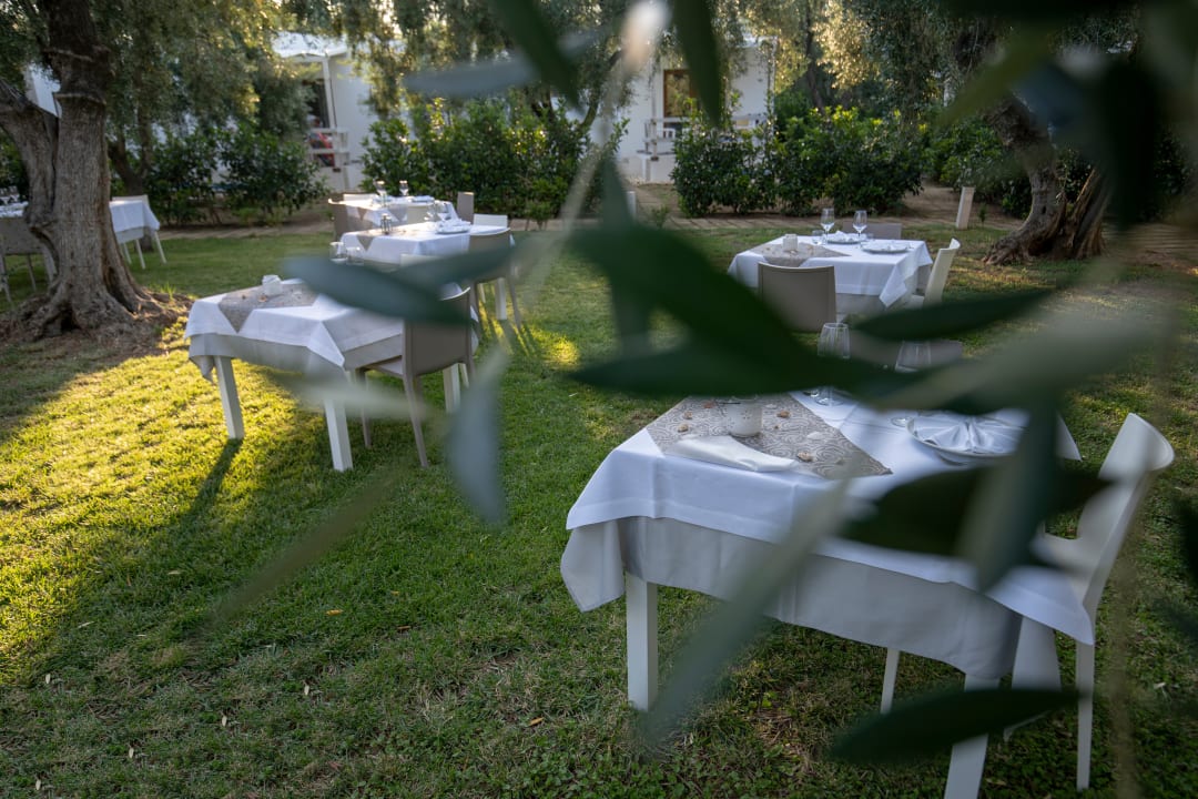 Gastro Villaggio San Matteo Resort
