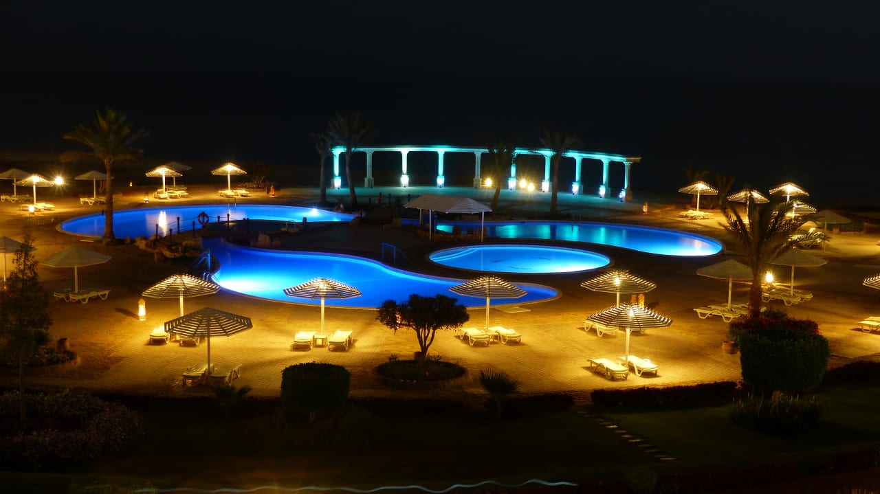 Pool Three Corners Equinox Beach Resort