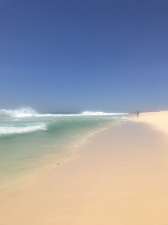 Strand Hotel Riu Touareg