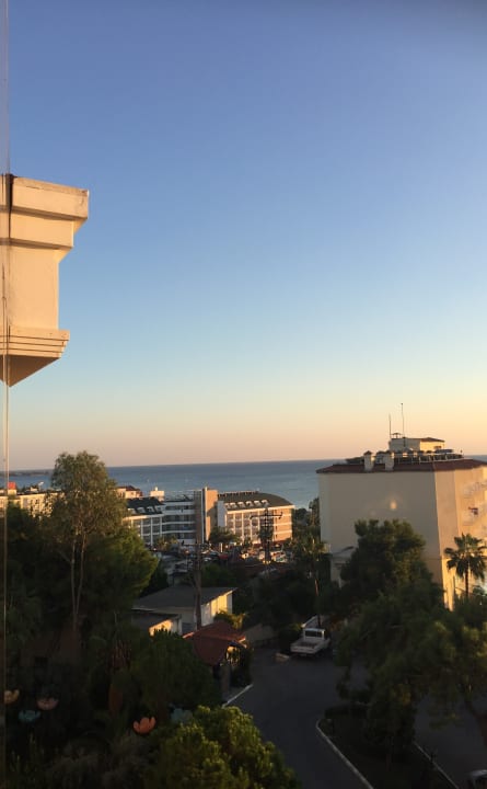 Ausblick Side Alegria Hotel & Spa - Adults only +16