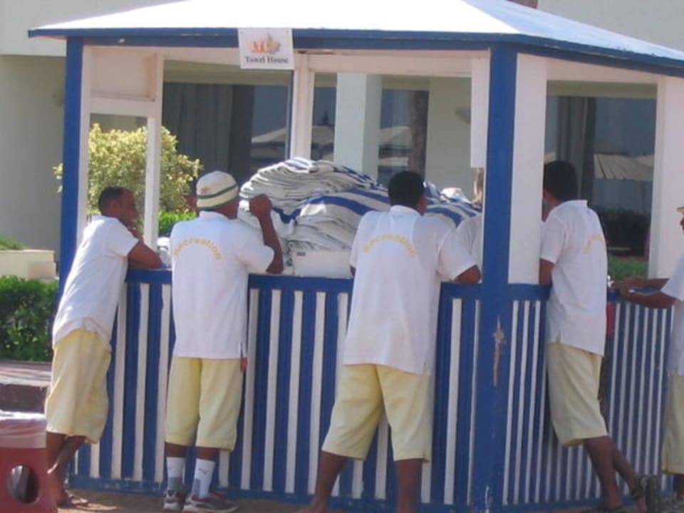 Strandjungs Pickalbatros Dana Beach Resort - Hurghada