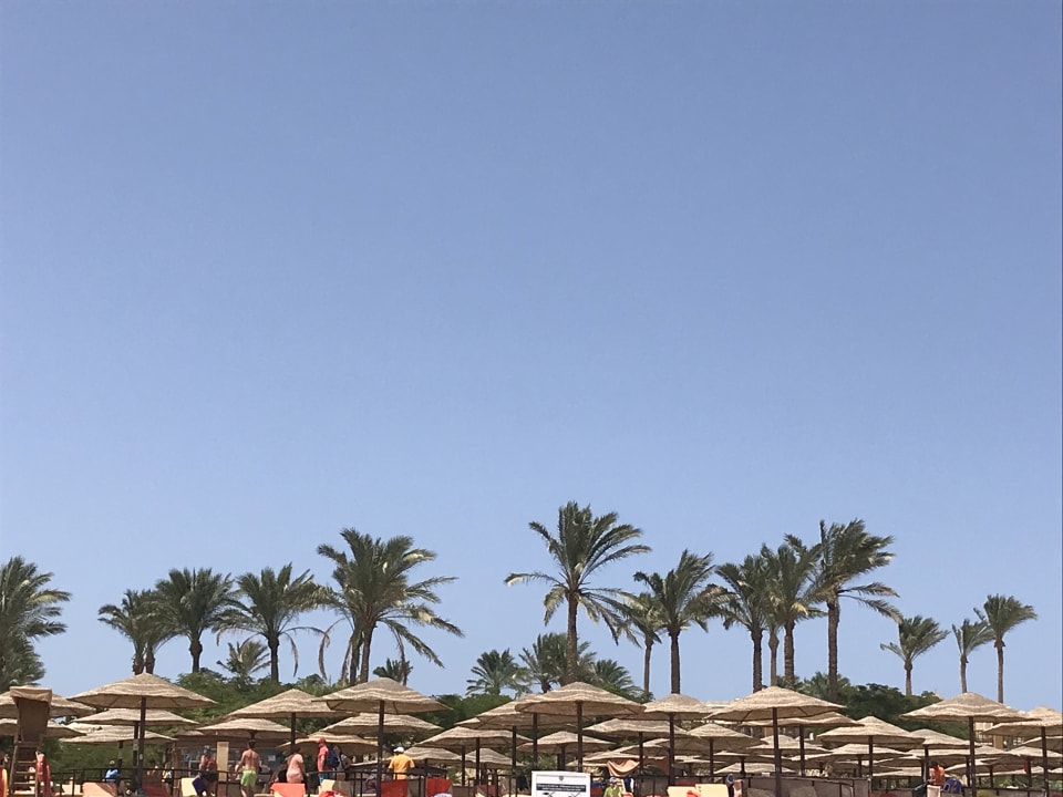 Strand Grand Waterworld Makadi