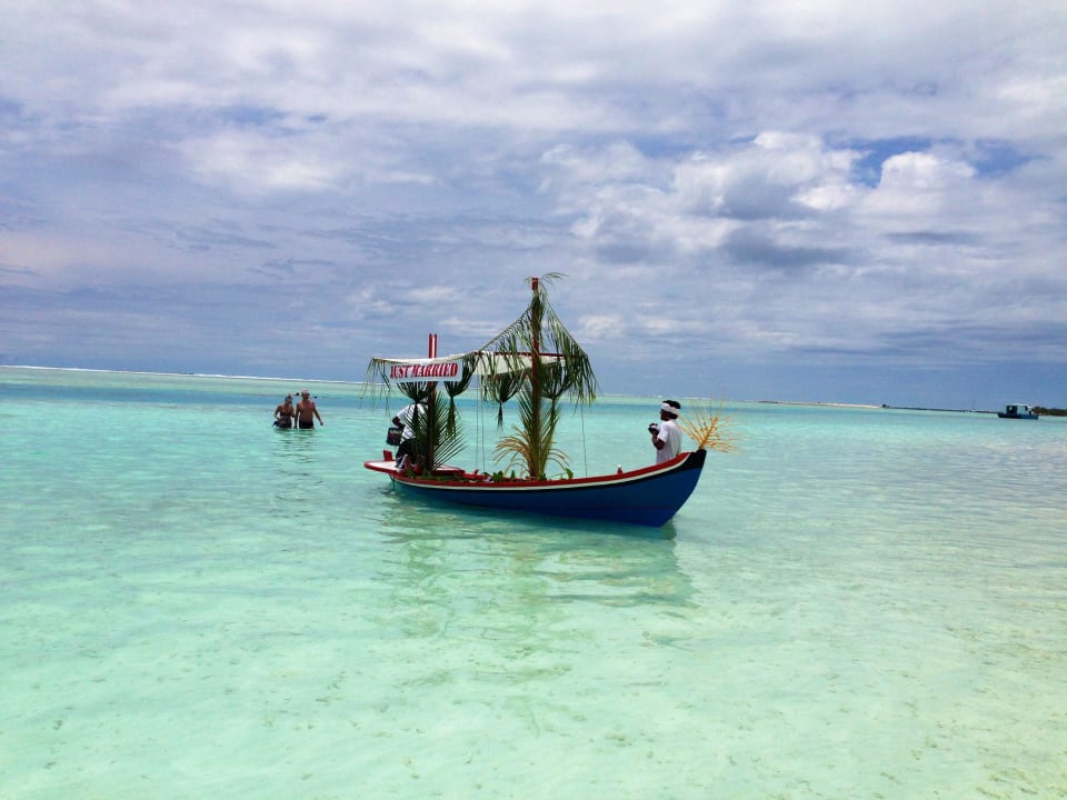 Meer Meeru Maldives Resort Island