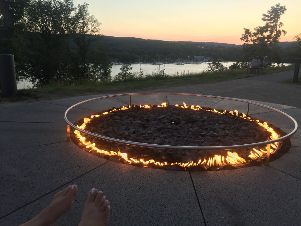 Gartenanlage Seezeitlodge Hotel & Spa