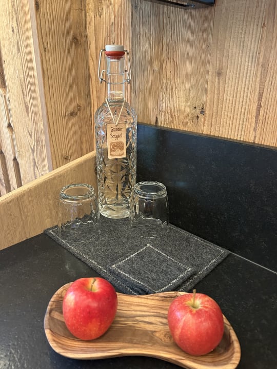 Zimmer Gramai Alm alpengenuss & natur spa