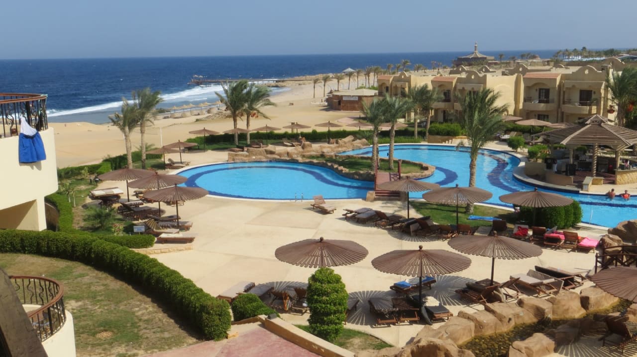 Ausblick Coral Hills Resorts & SPA